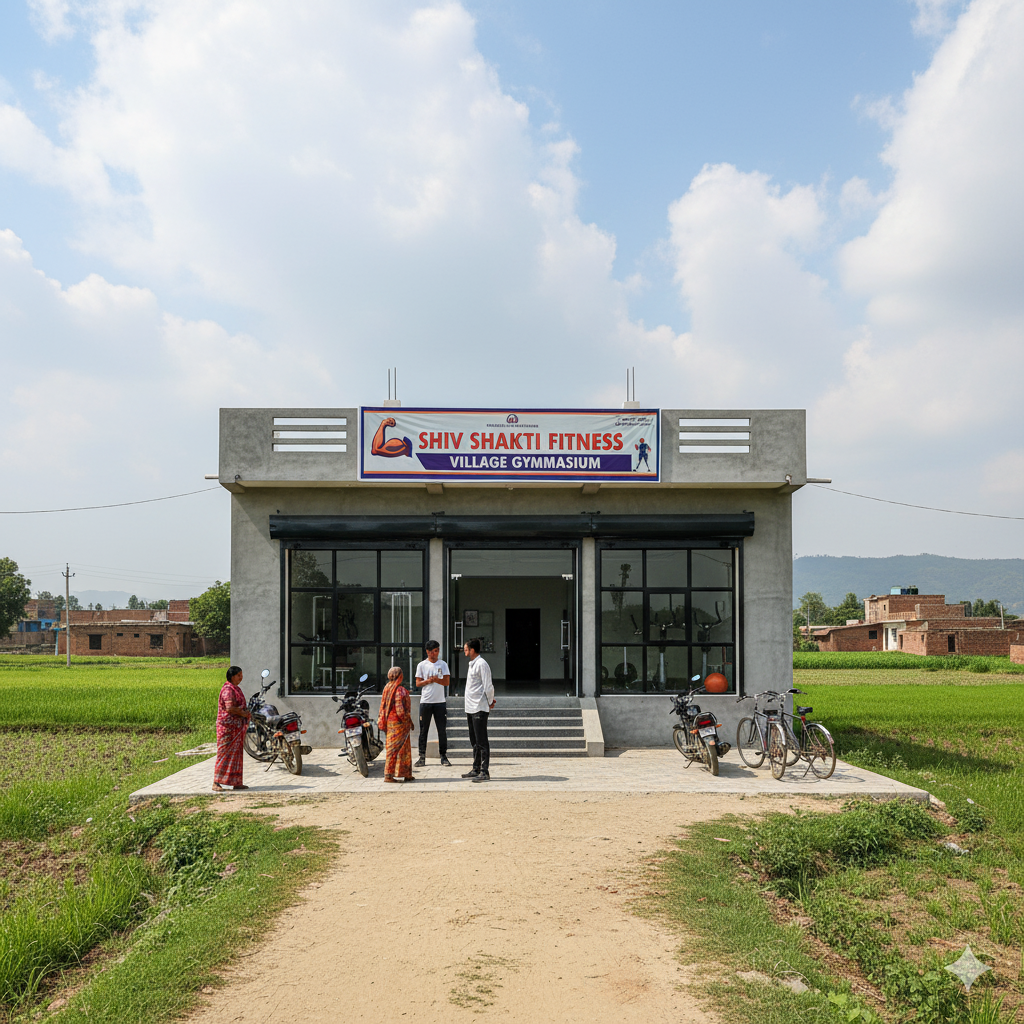 व्यायामशाळा